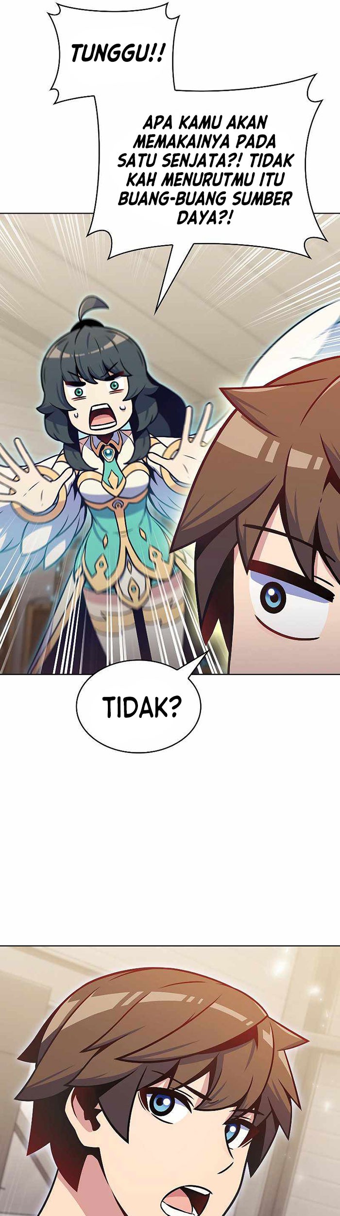 Everyone Else is A Returnee Chapter 24 Gambar 24