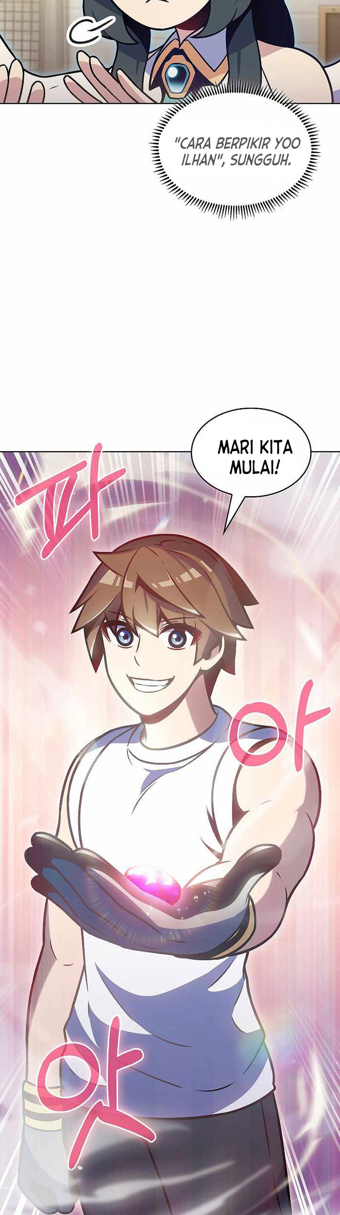 Everyone Else is A Returnee Chapter 24 Gambar 26