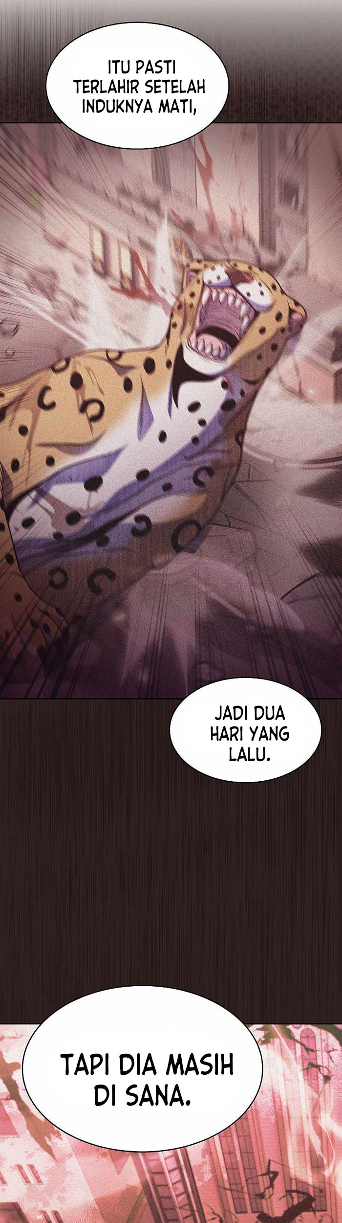 Everyone Else is A Returnee Chapter 24 Gambar 40