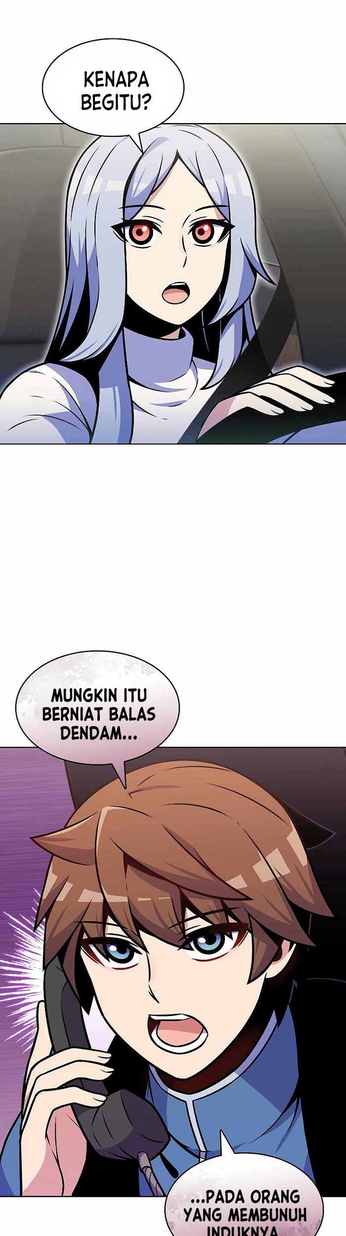 Everyone Else is A Returnee Chapter 24 Gambar 42