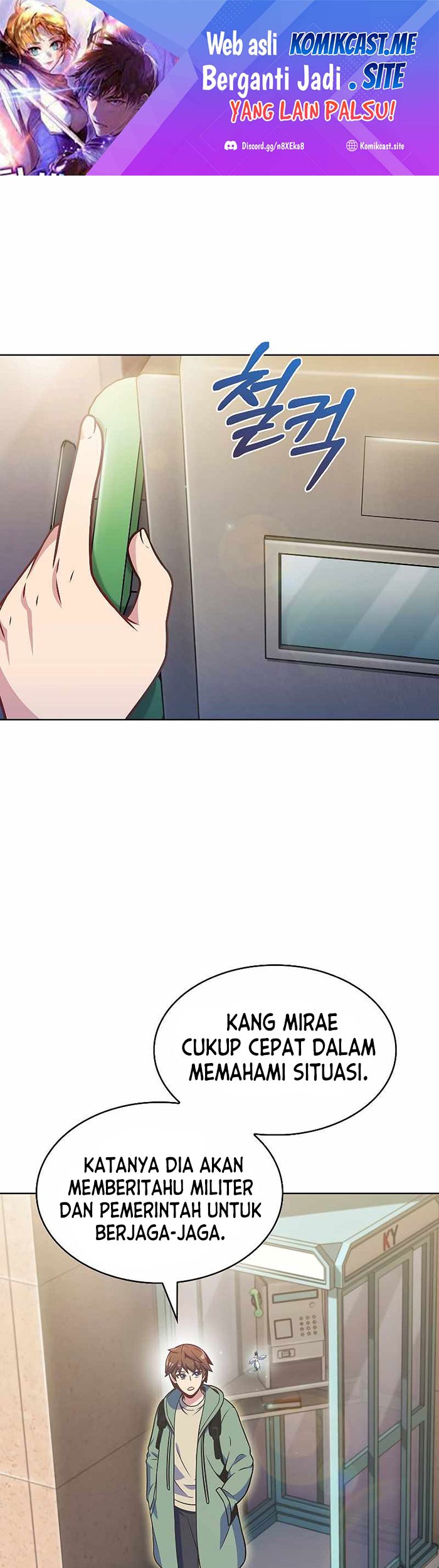 Baca Everyone Else is A Returnee Chapter 24 Gambar 2