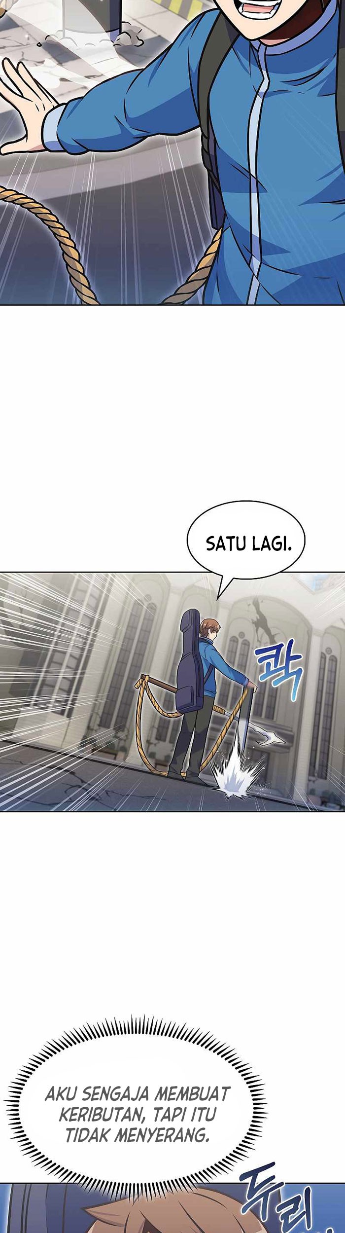 Everyone Else is A Returnee Chapter 24 Gambar 53