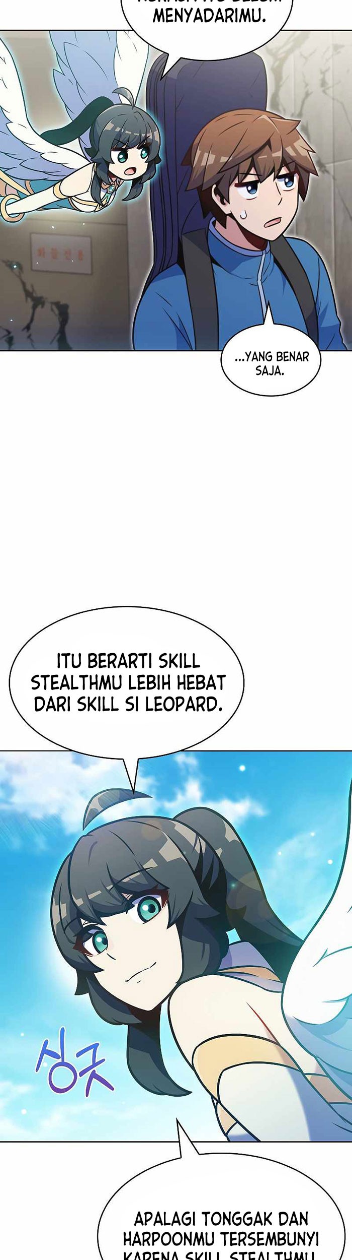 Everyone Else is A Returnee Chapter 24 Gambar 55