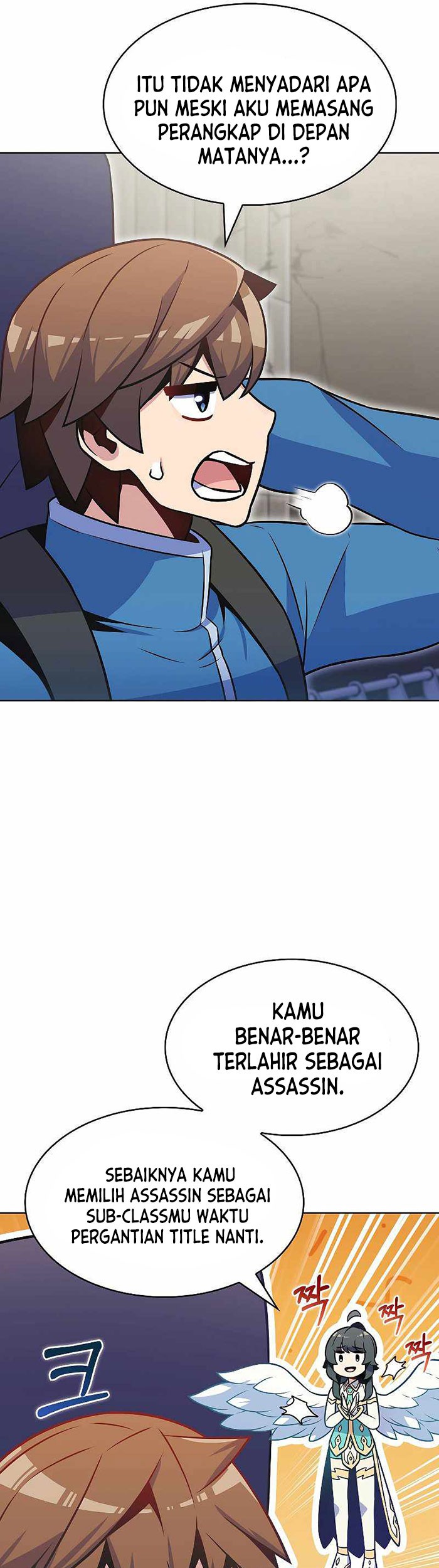 Everyone Else is A Returnee Chapter 24 Gambar 57