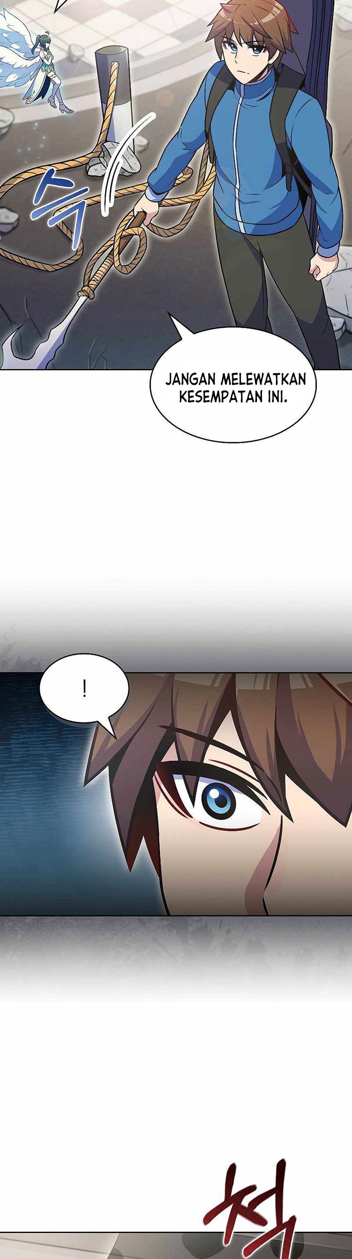 Everyone Else is A Returnee Chapter 24 Gambar 59