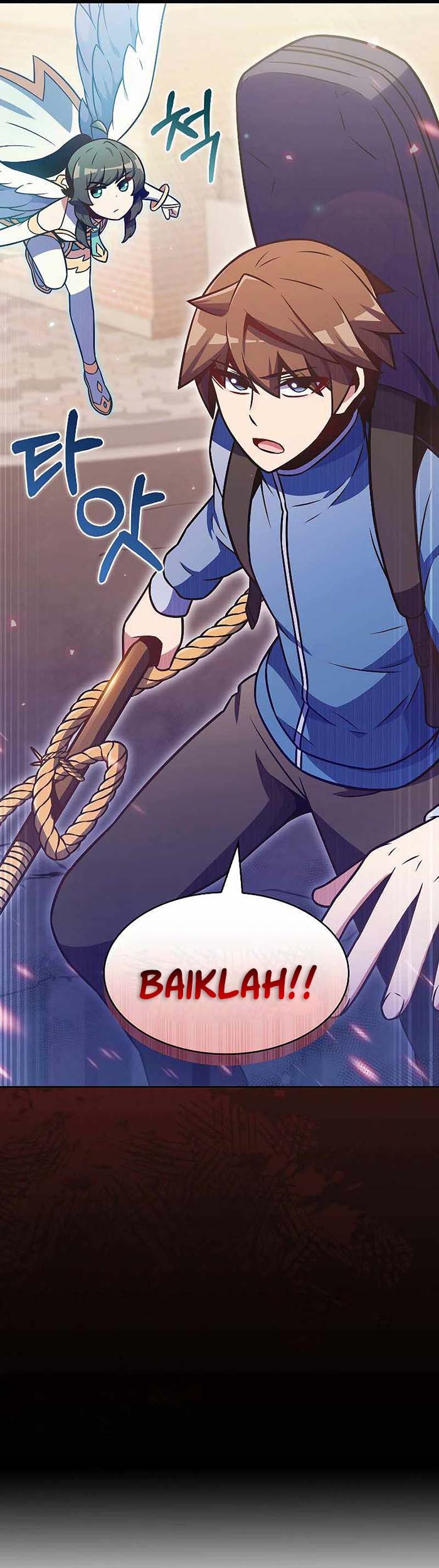 Everyone Else is A Returnee Chapter 24 Gambar 62