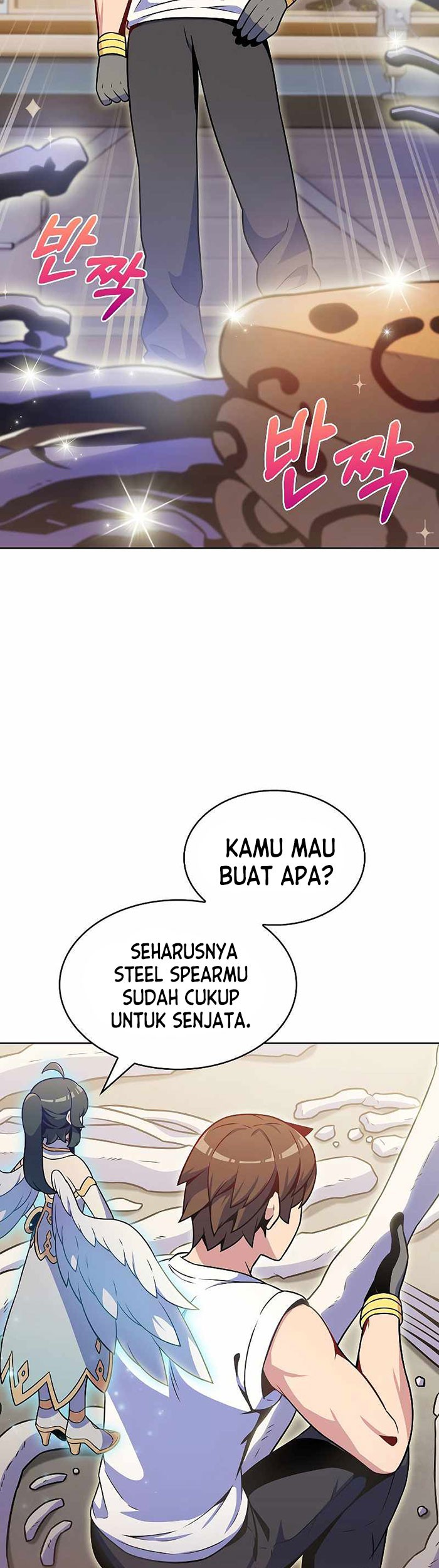 Everyone Else is A Returnee Chapter 24 Gambar 6
