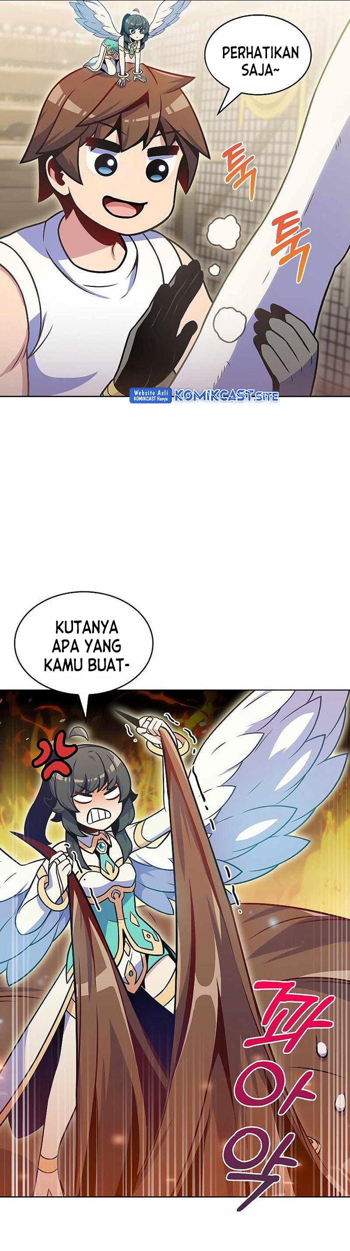 Everyone Else is A Returnee Chapter 24 Gambar 8