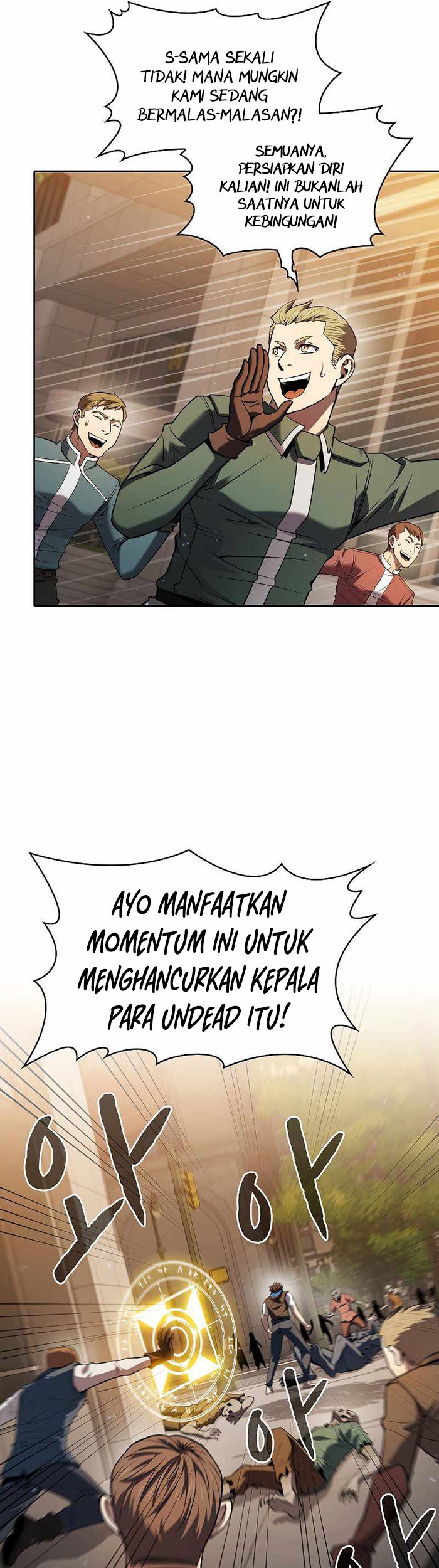 The Constellation that Returned from Hell Chapter 119 Gambar 27