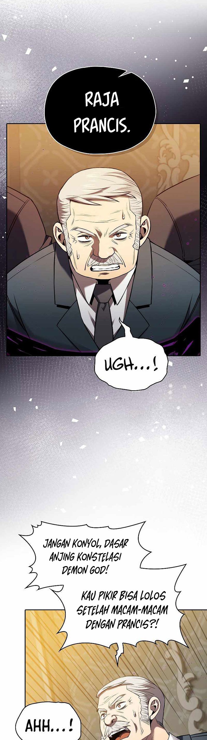 The Constellation that Returned from Hell Chapter 119 Gambar 32