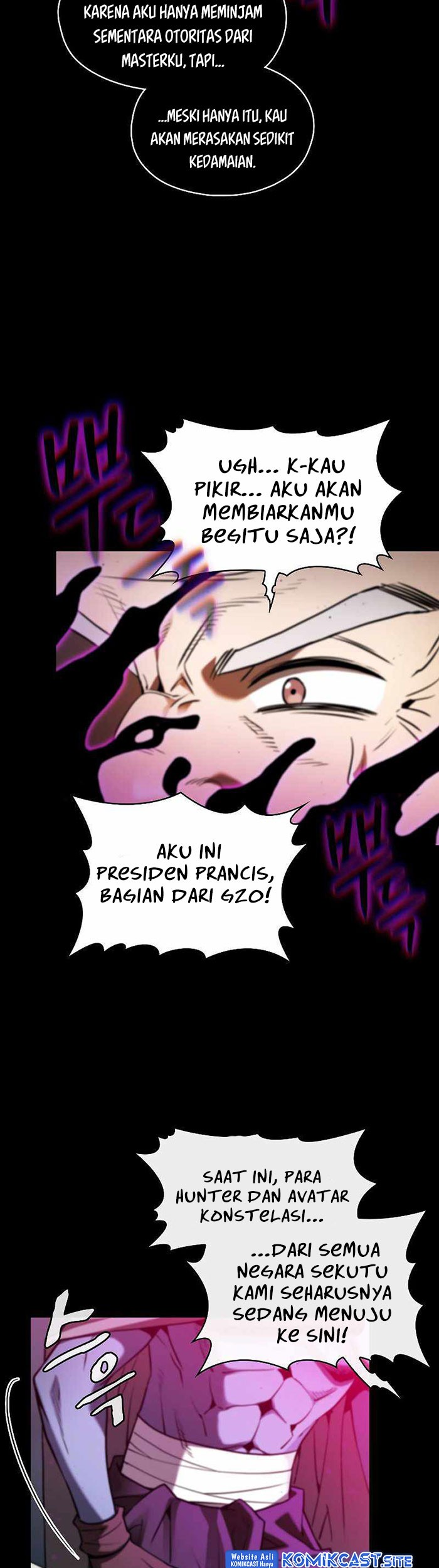 The Constellation that Returned from Hell Chapter 119 Gambar 44