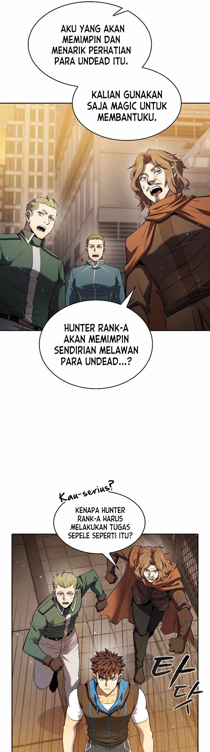 The Constellation that Returned from Hell Chapter 119 Gambar 7