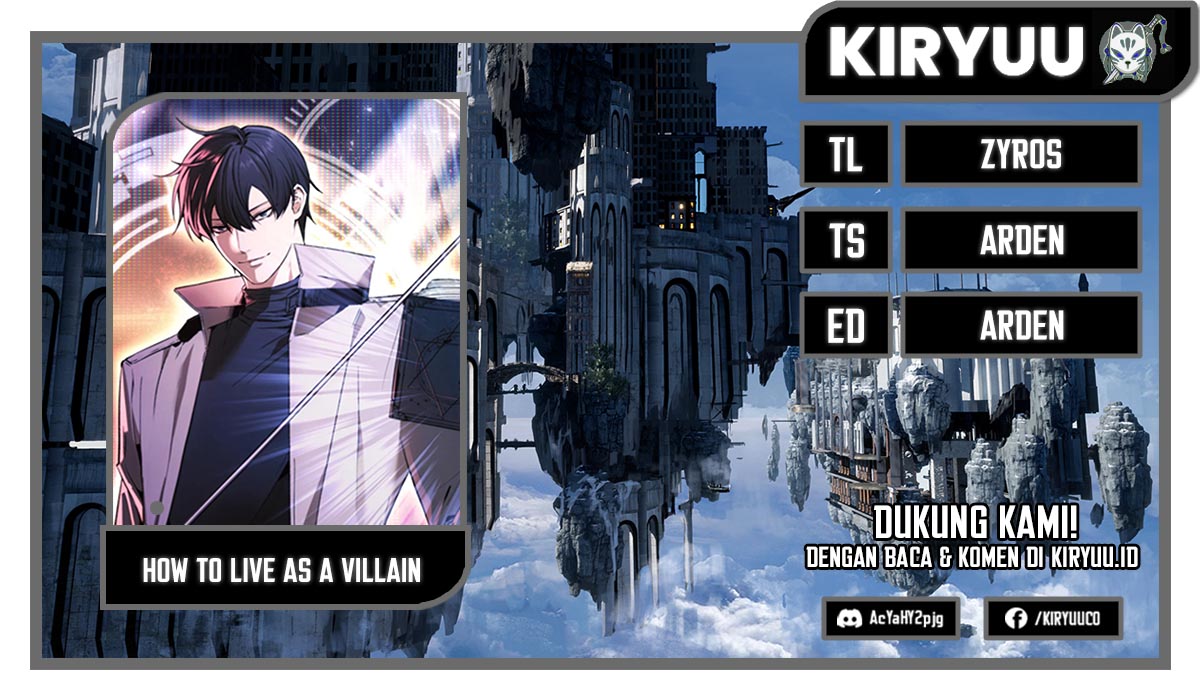 Baca Komik How to Live as a Villain Chapter 79 Gambar 1