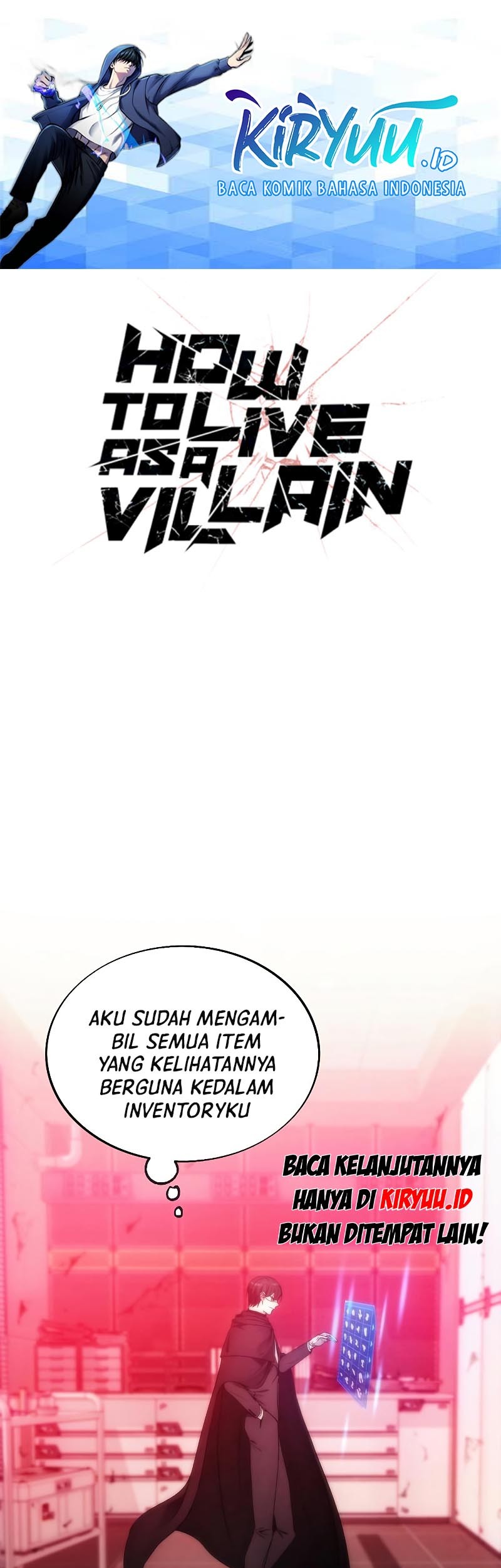 Baca How to Live as a Villain Chapter 79 Gambar 2