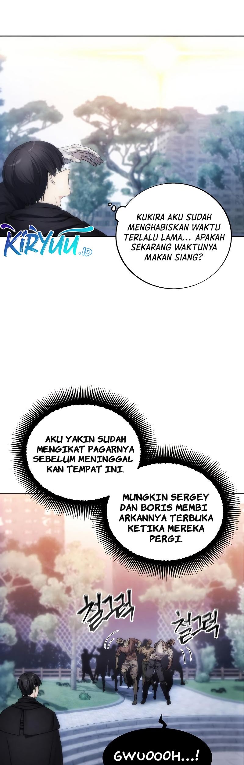 How to Live as a Villain Chapter 79 Gambar 4