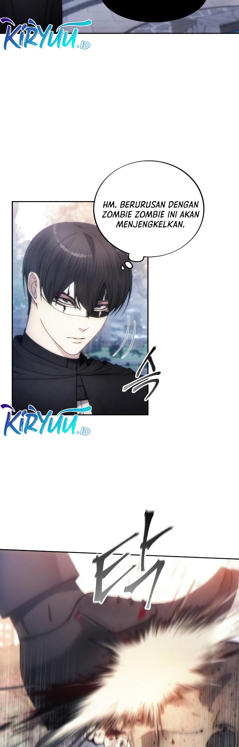 How to Live as a Villain Chapter 79 Gambar 5