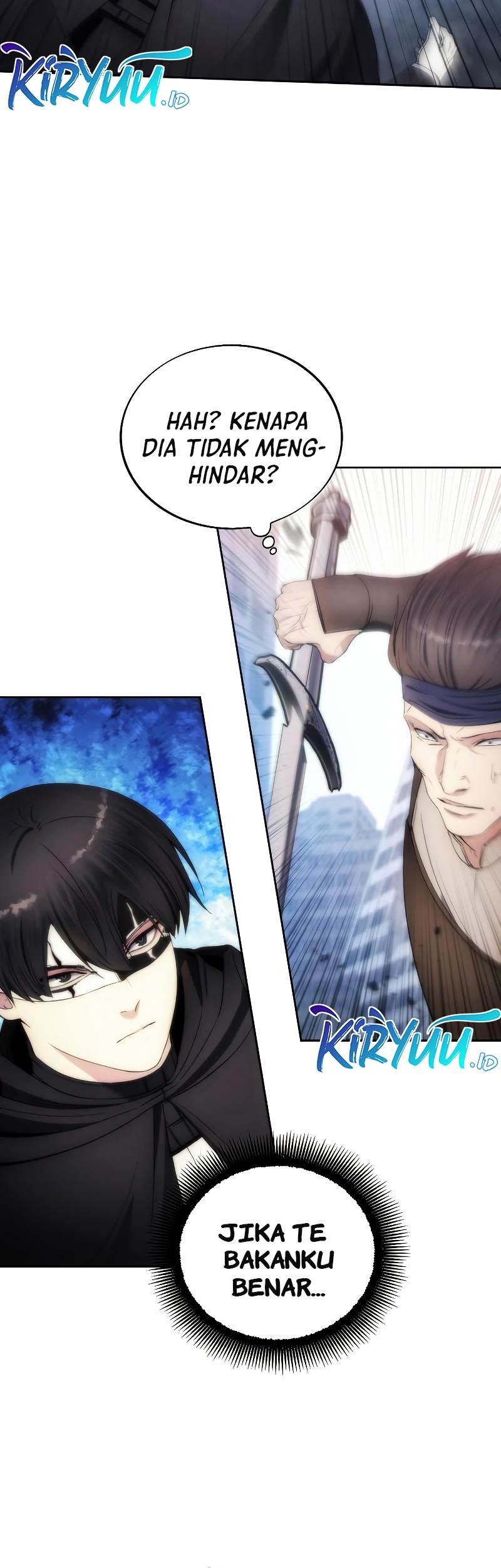 How to Live as a Villain Chapter 79 Gambar 12