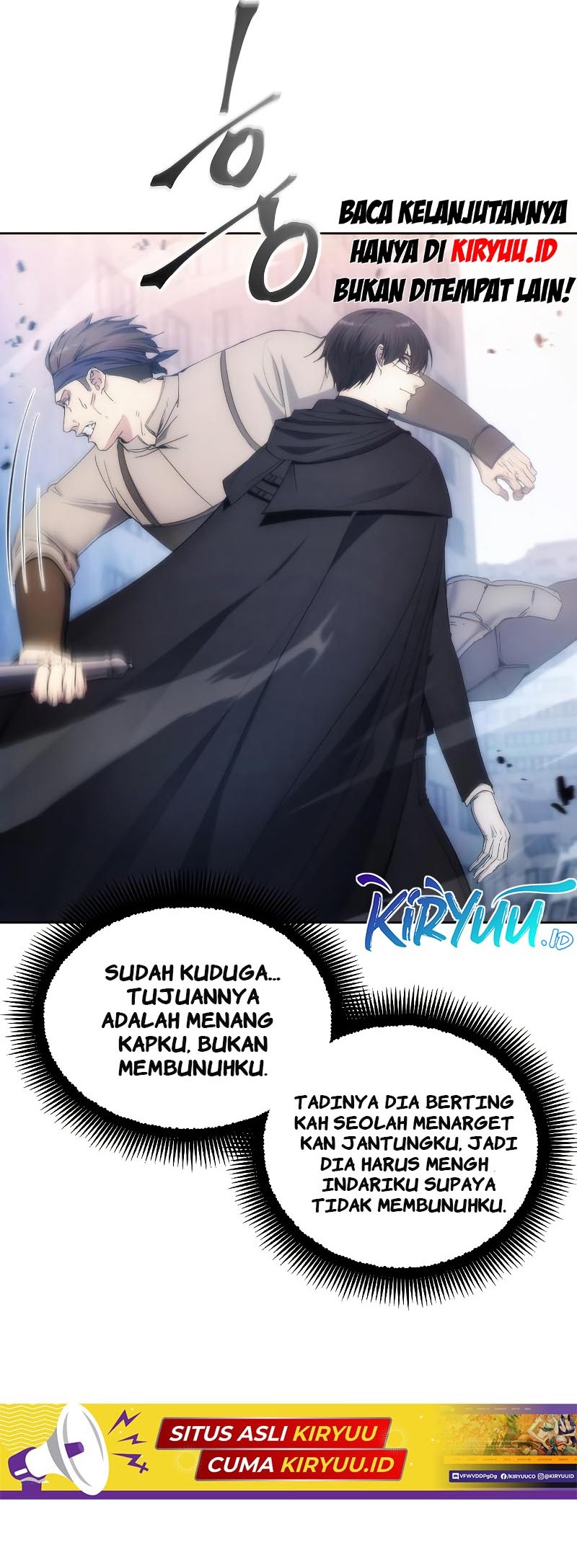 How to Live as a Villain Chapter 79 Gambar 13