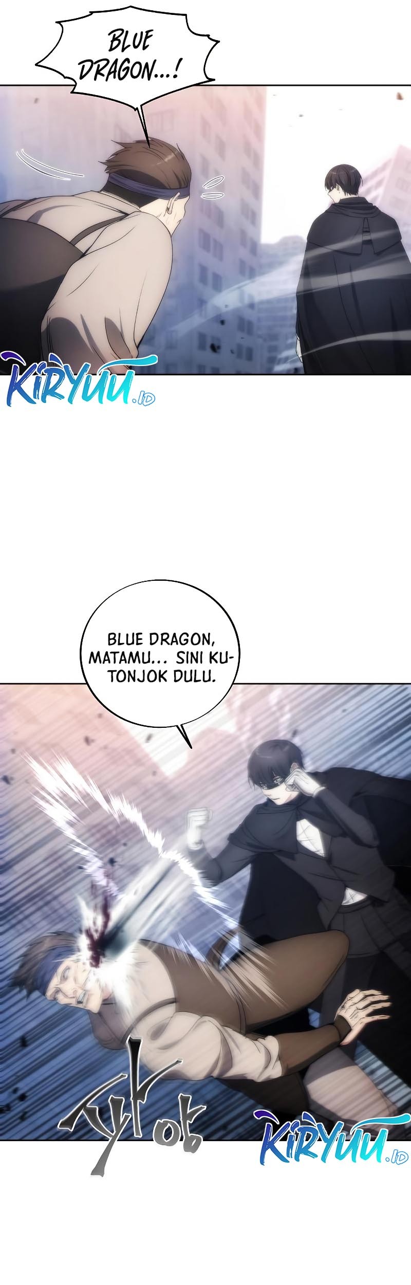 How to Live as a Villain Chapter 79 Gambar 14