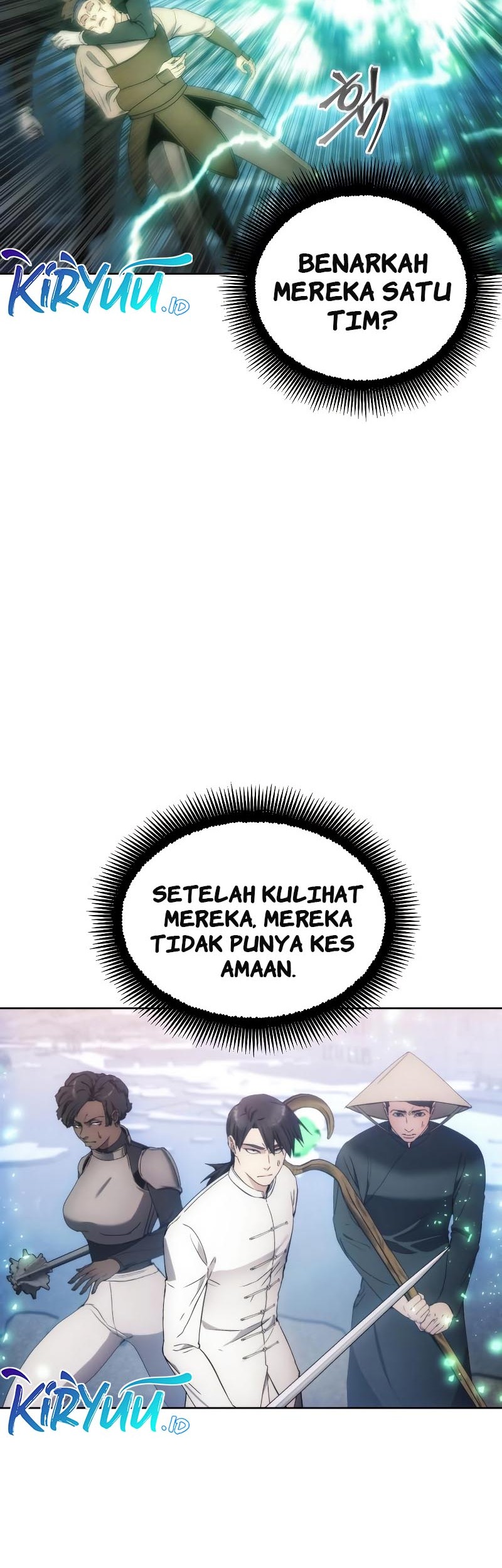 How to Live as a Villain Chapter 79 Gambar 17
