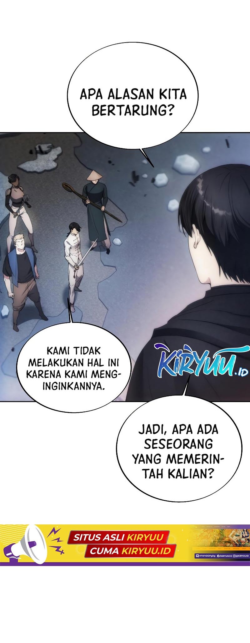 How to Live as a Villain Chapter 79 Gambar 19