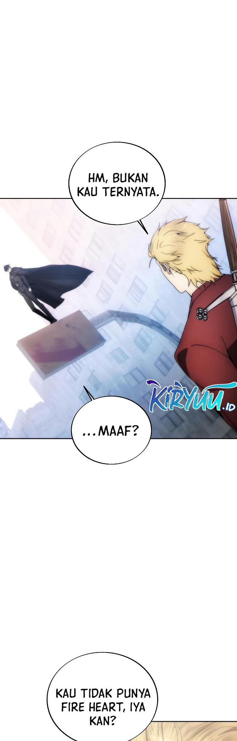 How to Live as a Villain Chapter 79 Gambar 23