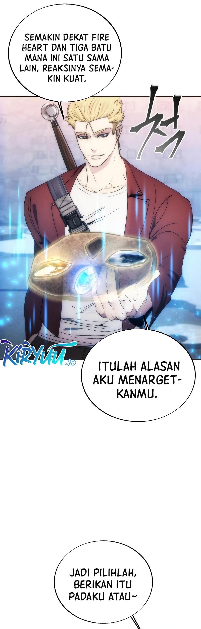 How to Live as a Villain Chapter 79 Gambar 26