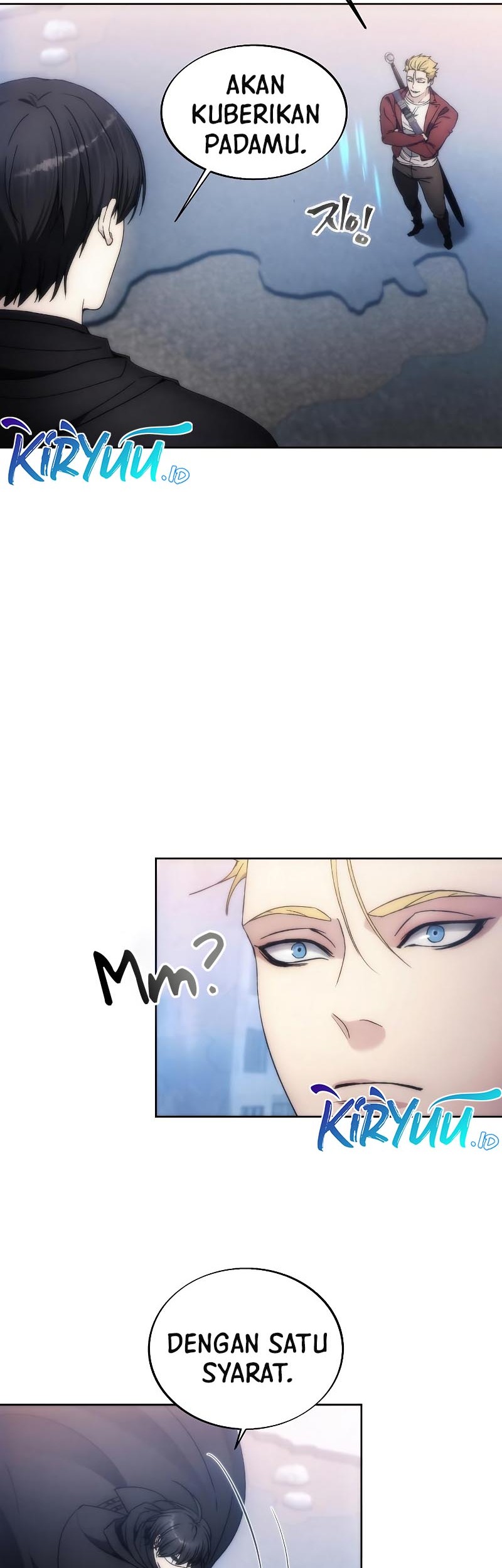 How to Live as a Villain Chapter 79 Gambar 27