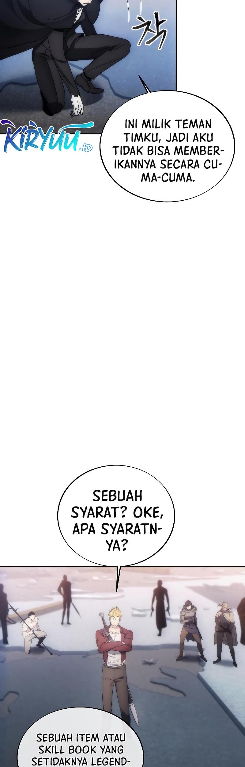 How to Live as a Villain Chapter 79 Gambar 28