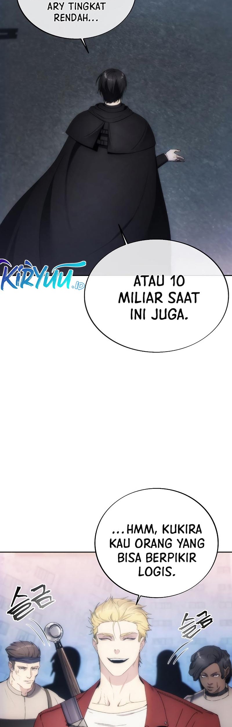 How to Live as a Villain Chapter 79 Gambar 29
