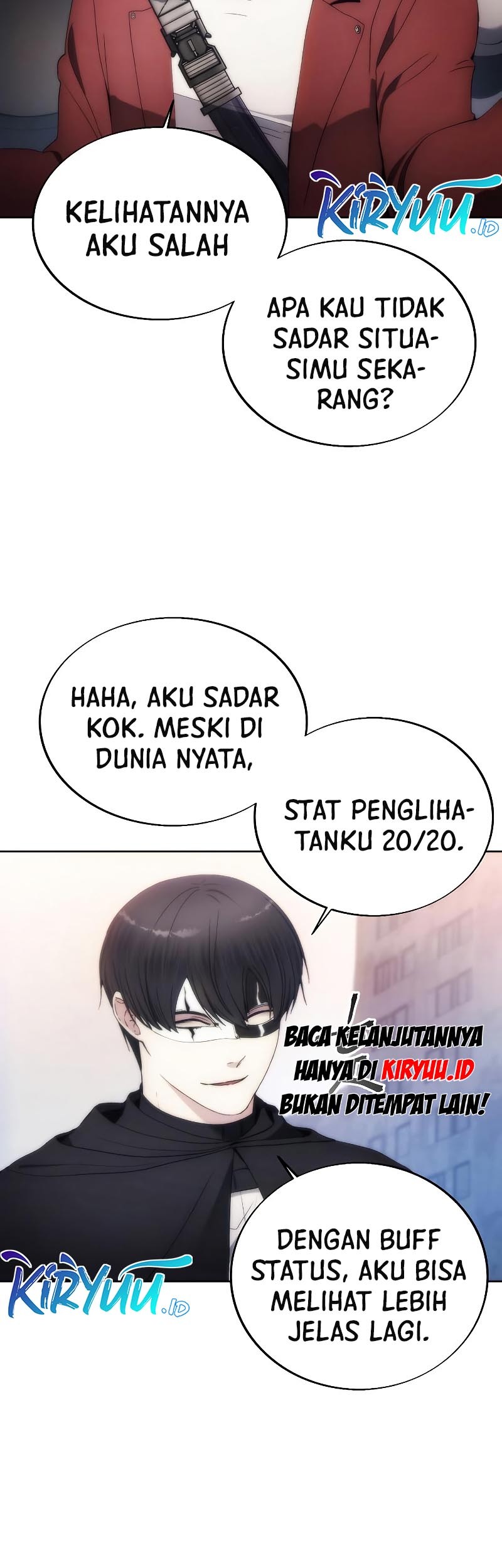 How to Live as a Villain Chapter 79 Gambar 30