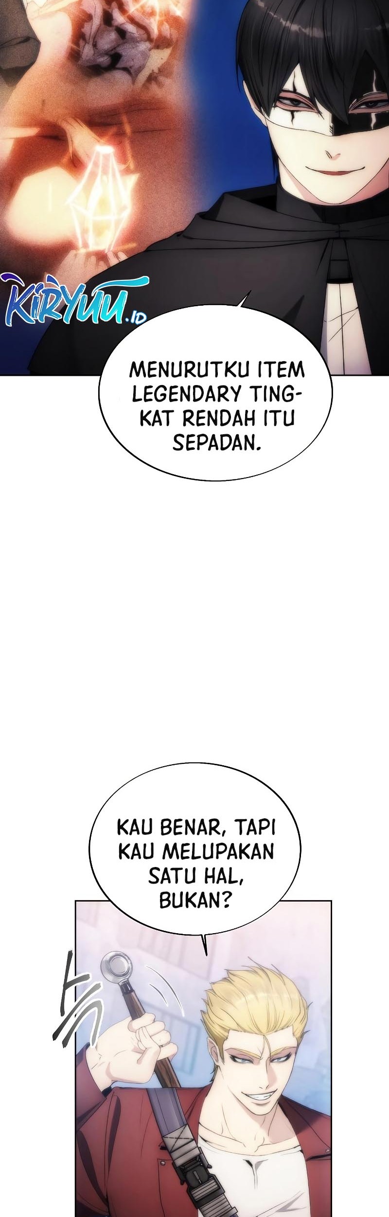How to Live as a Villain Chapter 79 Gambar 33
