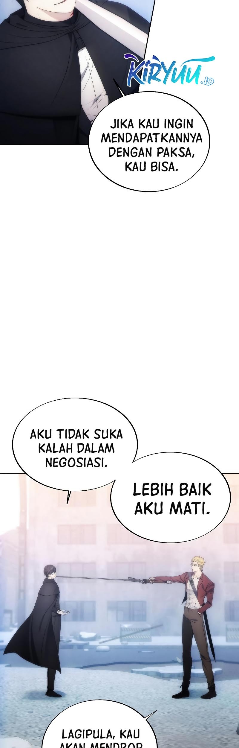 How to Live as a Villain Chapter 79 Gambar 36