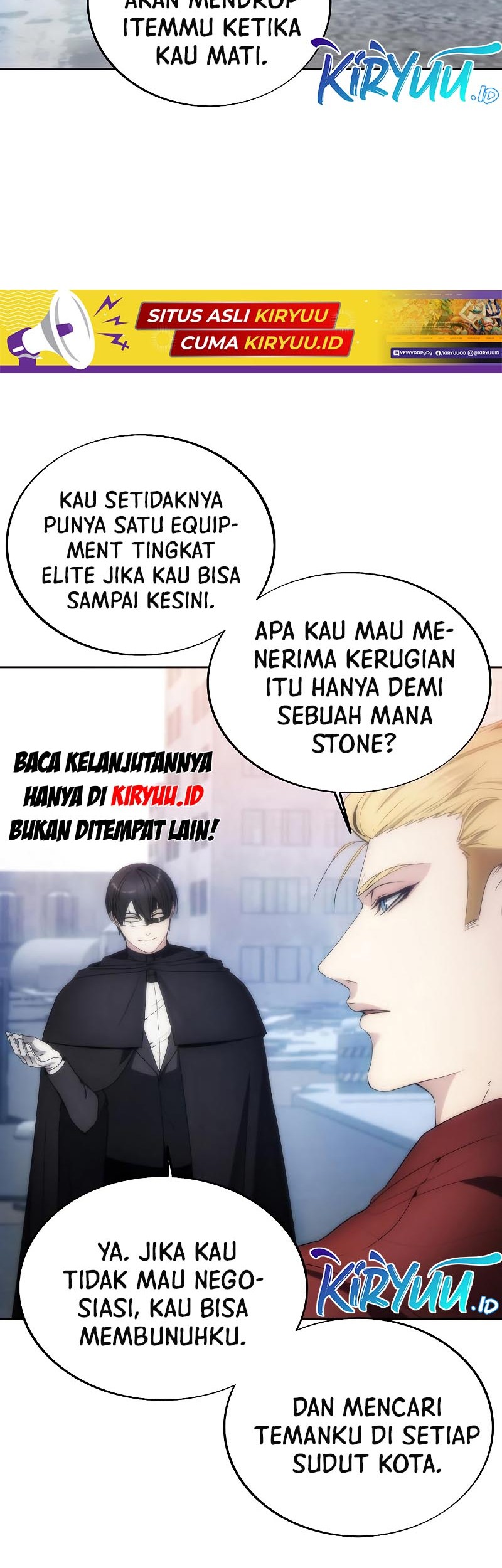 How to Live as a Villain Chapter 79 Gambar 37