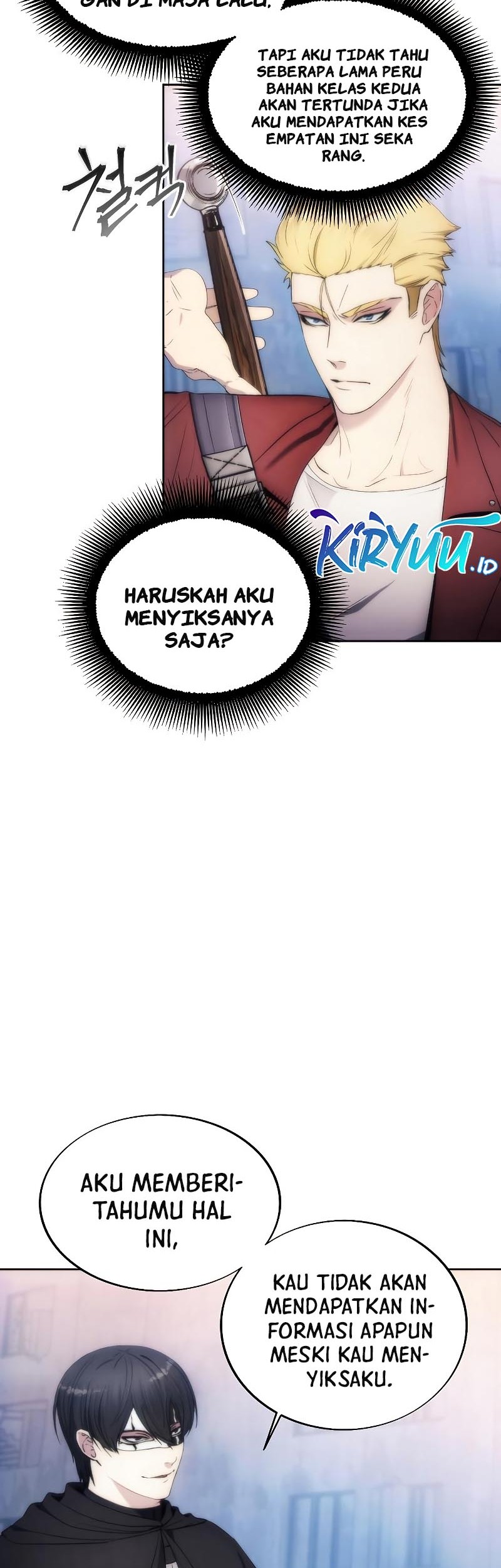 How to Live as a Villain Chapter 79 Gambar 39