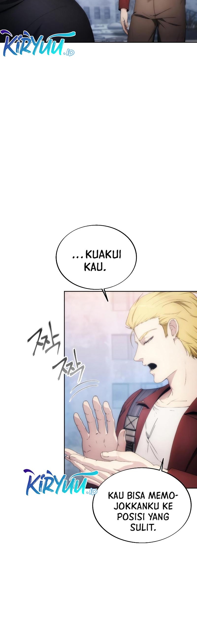 How to Live as a Villain Chapter 79 Gambar 41