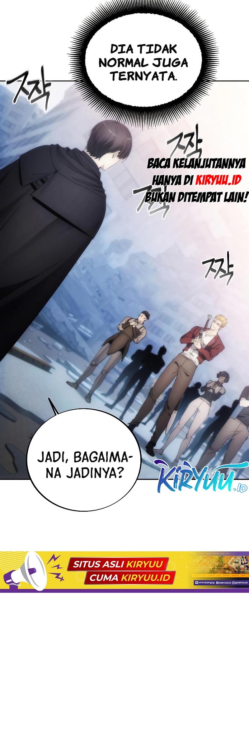 How to Live as a Villain Chapter 79 Gambar 43