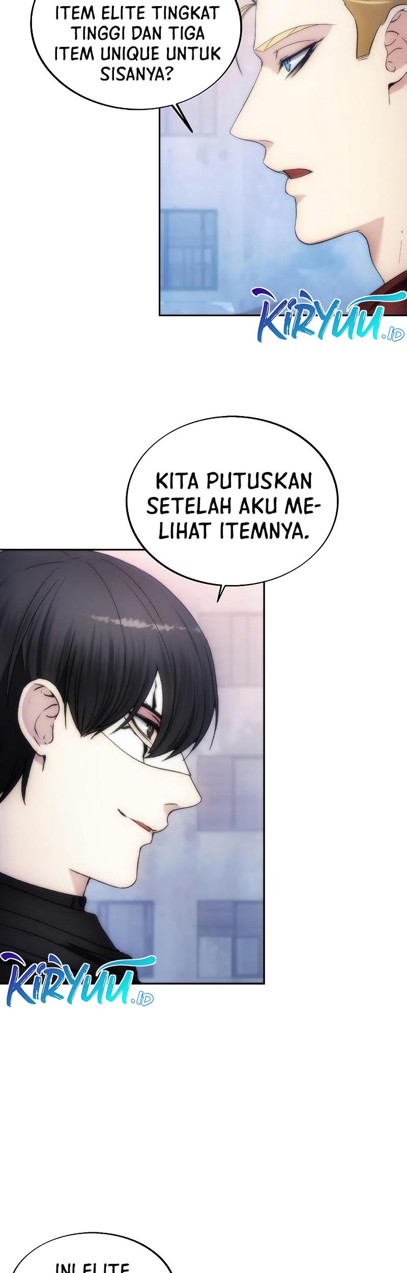 How to Live as a Villain Chapter 79 Gambar 45