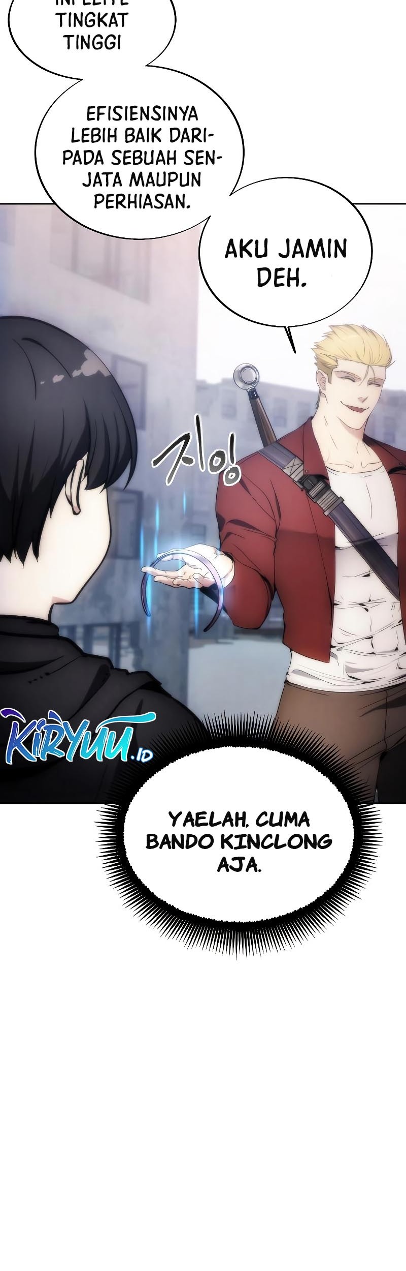 How to Live as a Villain Chapter 79 Gambar 46