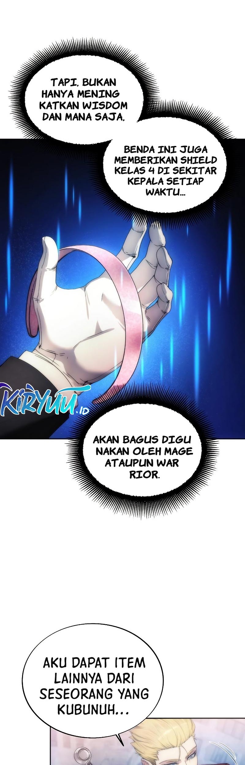 How to Live as a Villain Chapter 79 Gambar 47