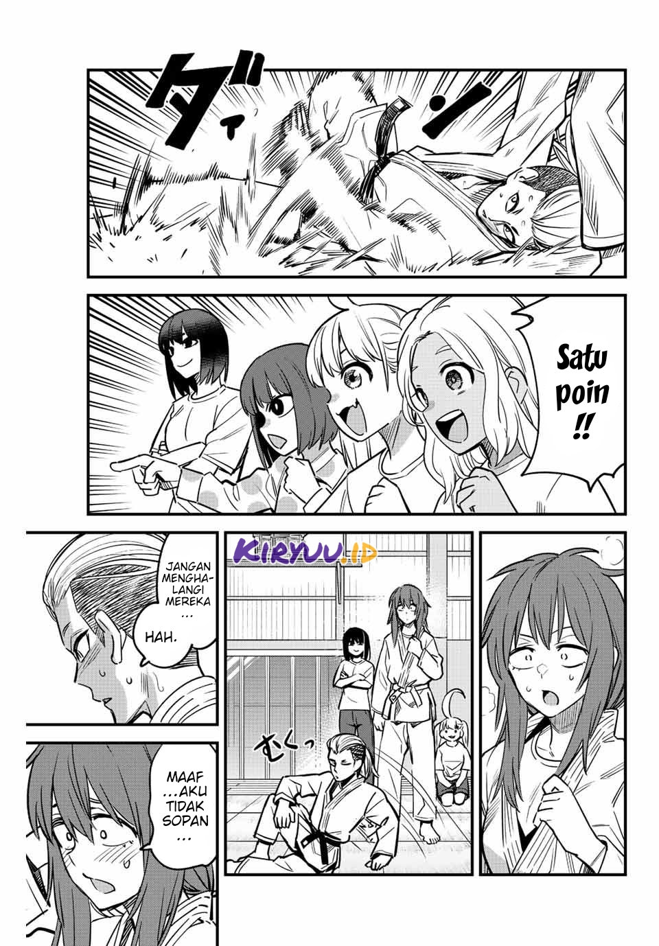 Ijiranaide, Nagatoro-san Chapter 123 Gambar 16