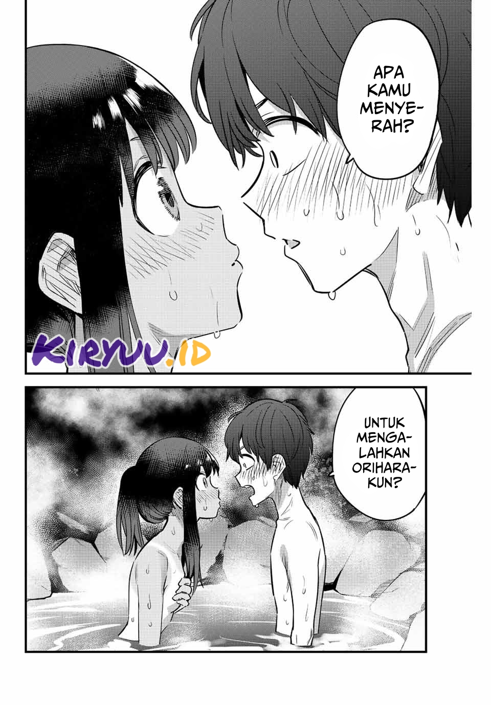 Ijiranaide, Nagatoro-san Chapter 123 Gambar 19