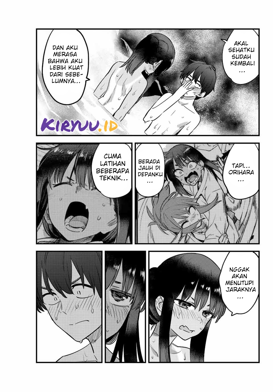 Ijiranaide, Nagatoro-san Chapter 123 Gambar 22