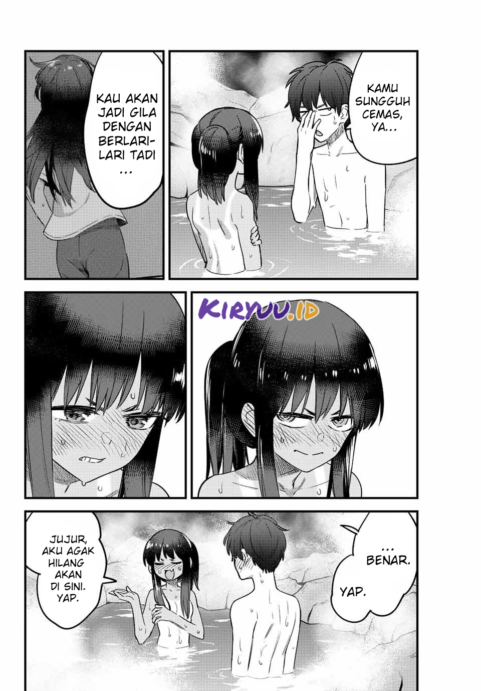 Ijiranaide, Nagatoro-san Chapter 123 Gambar 23