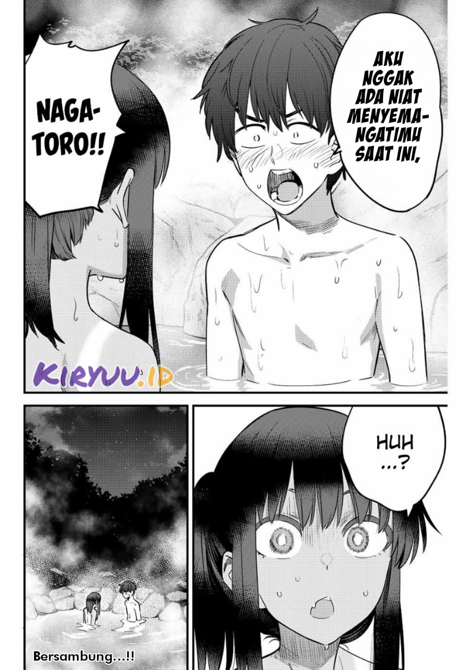 Ijiranaide, Nagatoro-san Chapter 123 Gambar 25