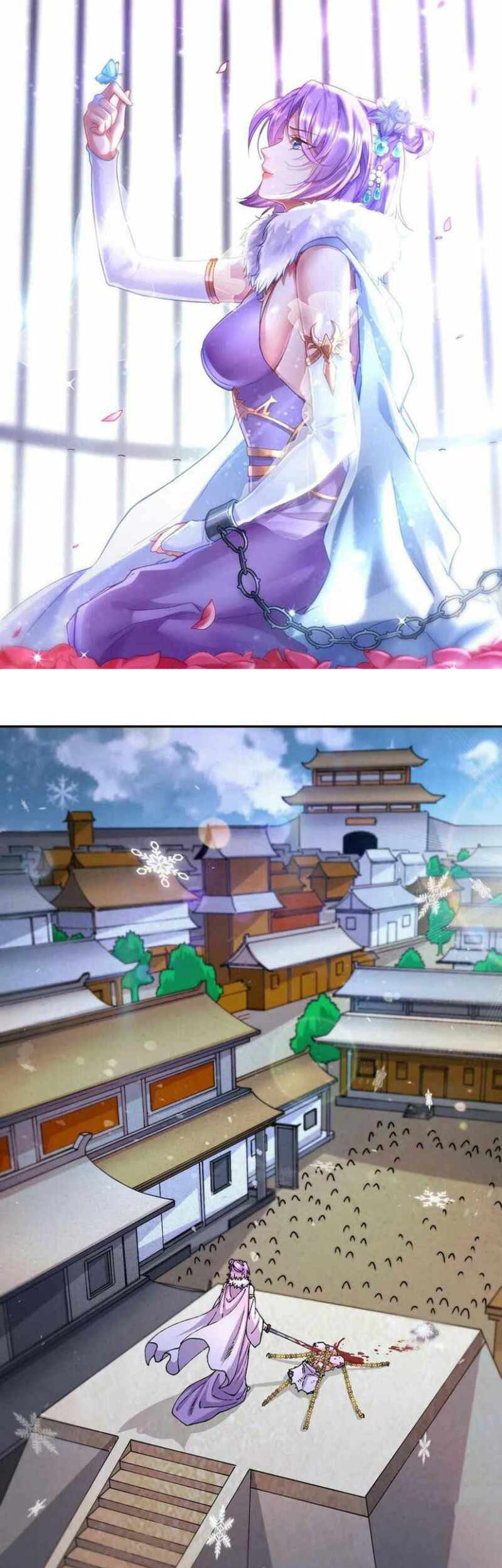 Baca Son in Law Does Cheap Cultivation Chapter 203 Gambar 2