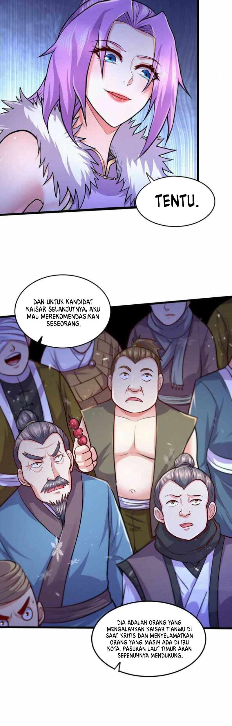 Son in Law Does Cheap Cultivation Chapter 203 Gambar 16