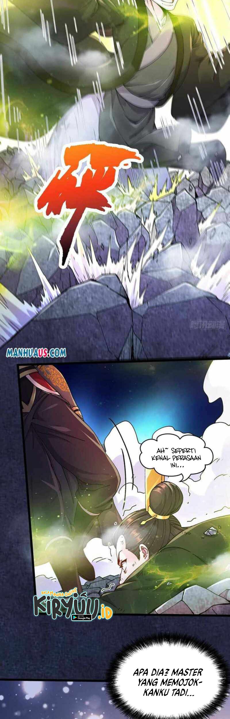 Son in Law Does Cheap Cultivation Chapter 203 Gambar 21