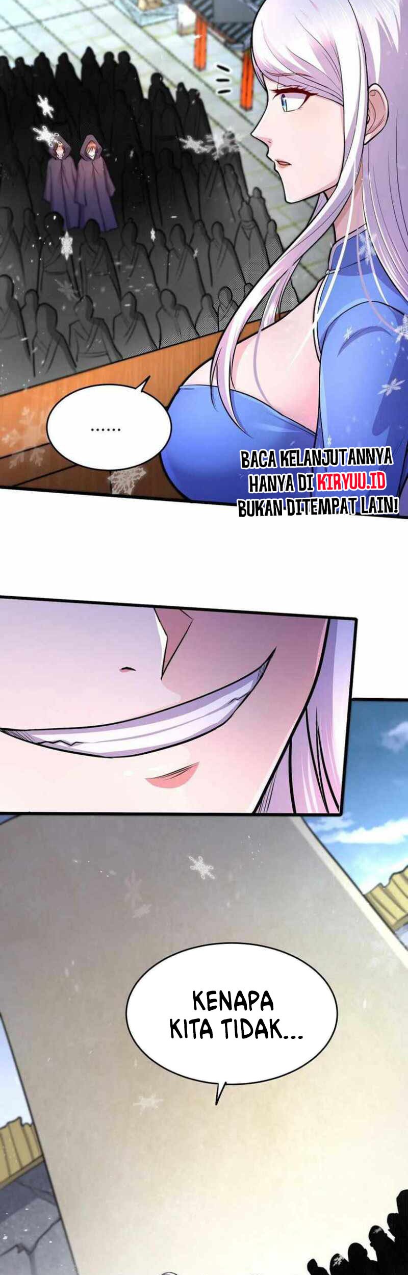 Son in Law Does Cheap Cultivation Chapter 203 Gambar 25