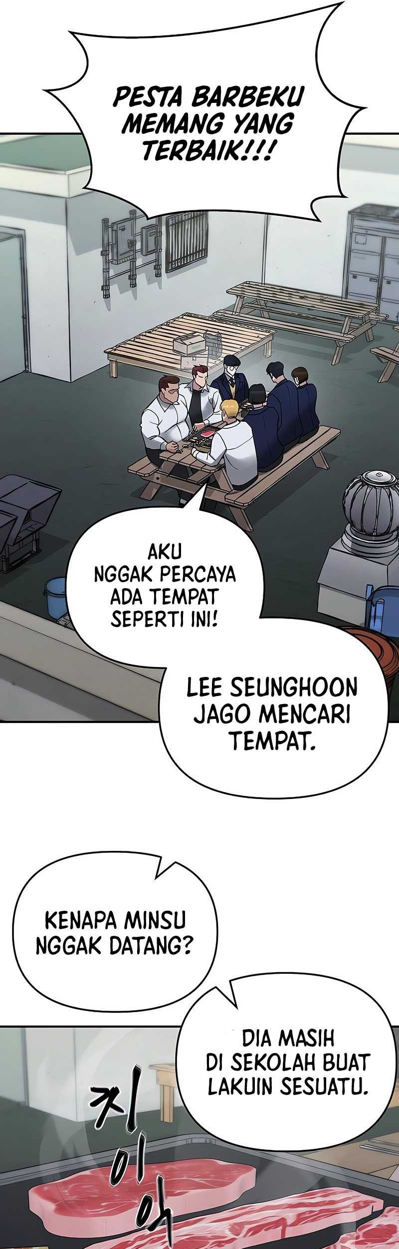 The Bully In Charge Chapter 53 Gambar 60